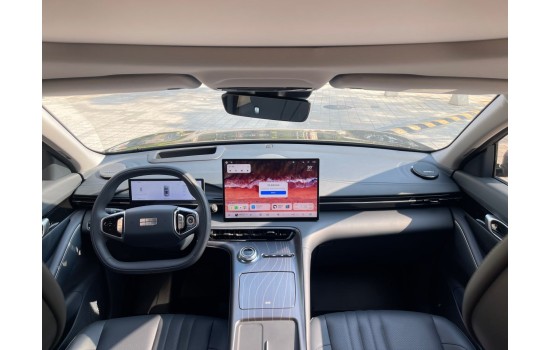 Geely Galaxy E5, 610kmDiscovery+ 2 WD, 2025, пробег 15 тысяч км